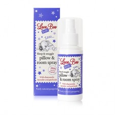 NEW! Sleep and snuggle pillow spray